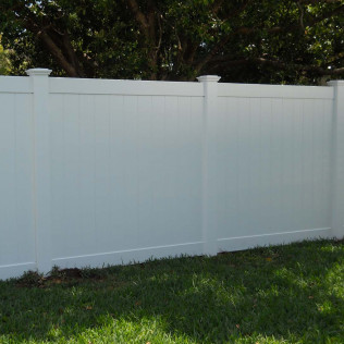 Fences Gallery | Brooker Fence Company, Inc.