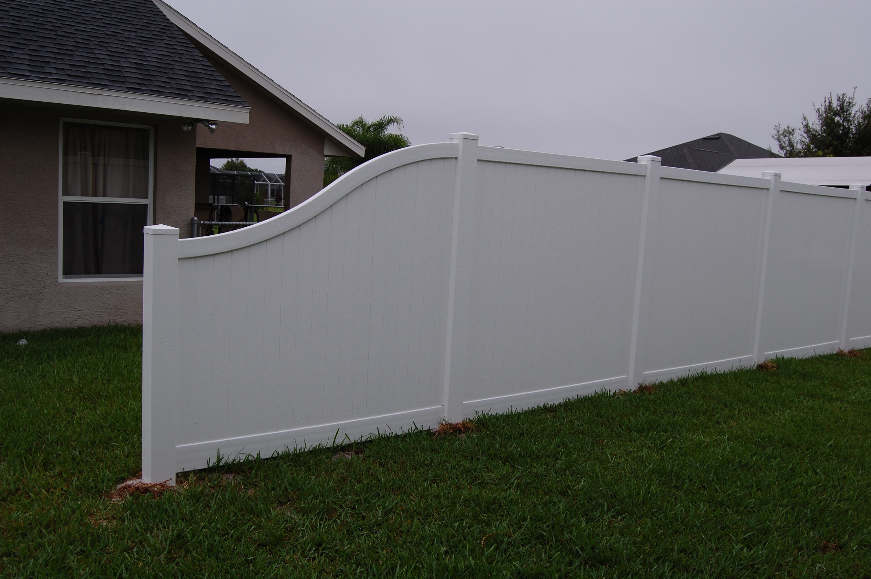 Fences Gallery Brooker Fence Company, Inc.